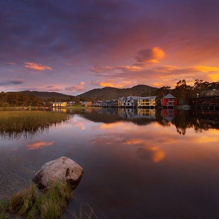 Lake Crackenback Resort & Spa Esterno foto