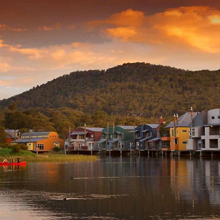 Lake Crackenback Resort & Spa Esterno foto