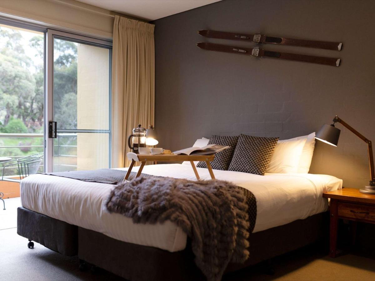 Lake Crackenback Resort & Spa Esterno foto