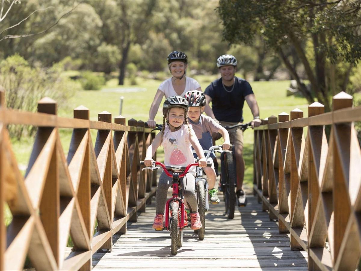 Lake Crackenback Resort & Spa Esterno foto