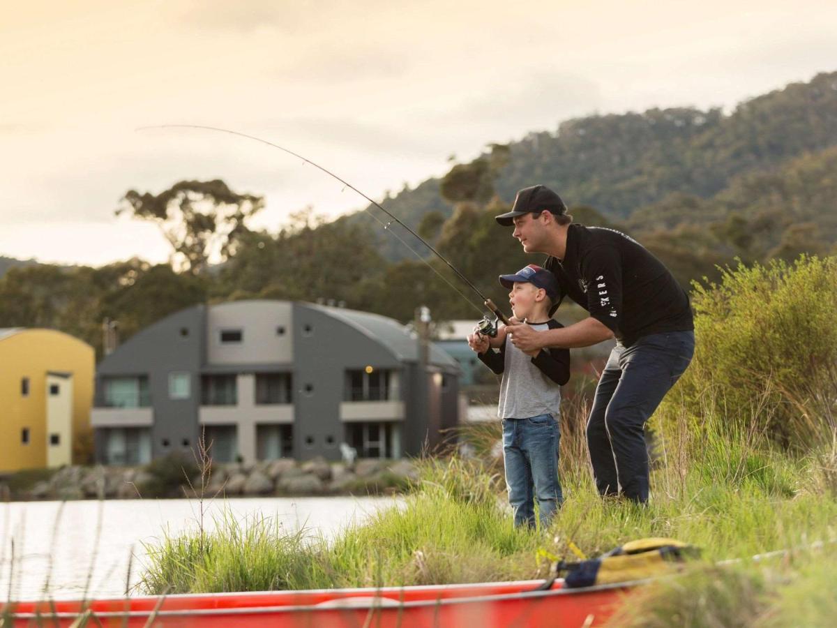 Lake Crackenback Resort & Spa Esterno foto