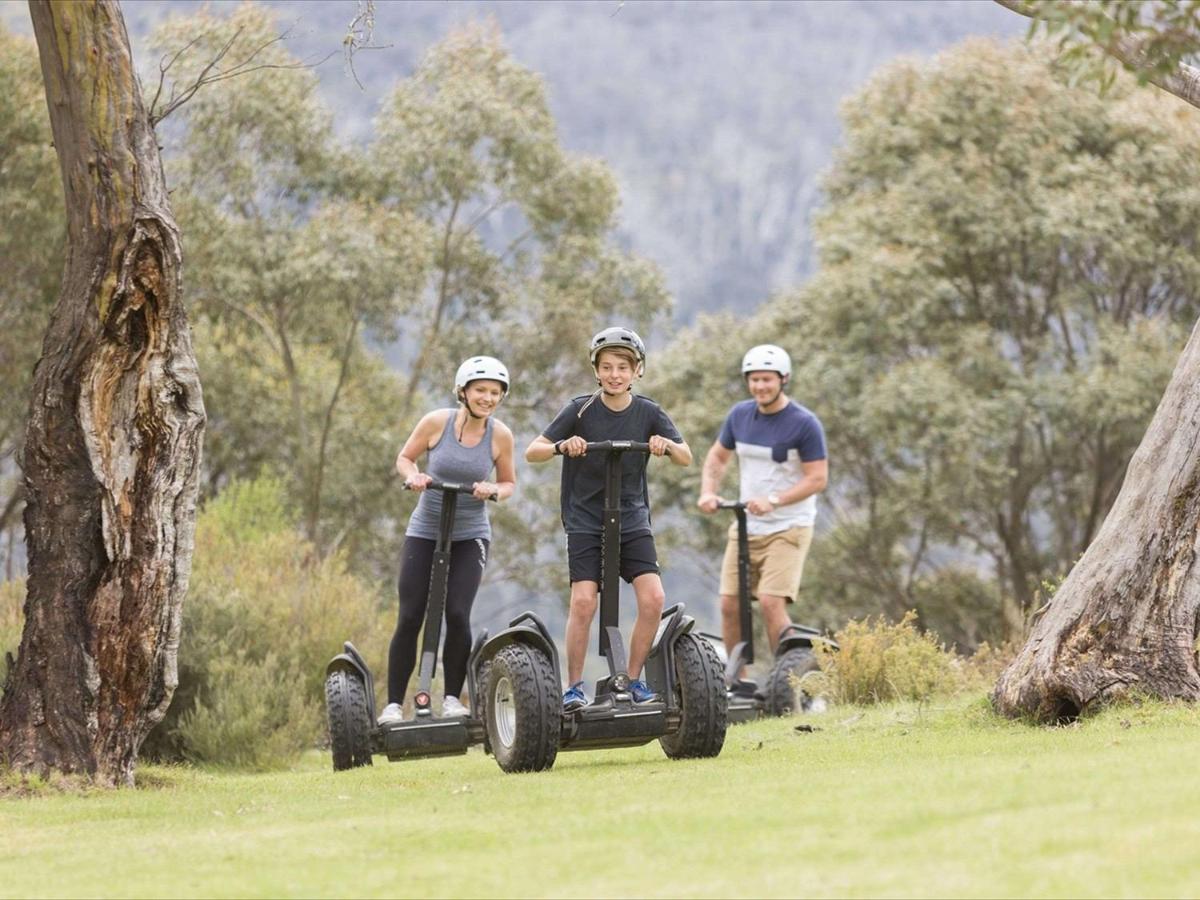 Lake Crackenback Resort & Spa Esterno foto
