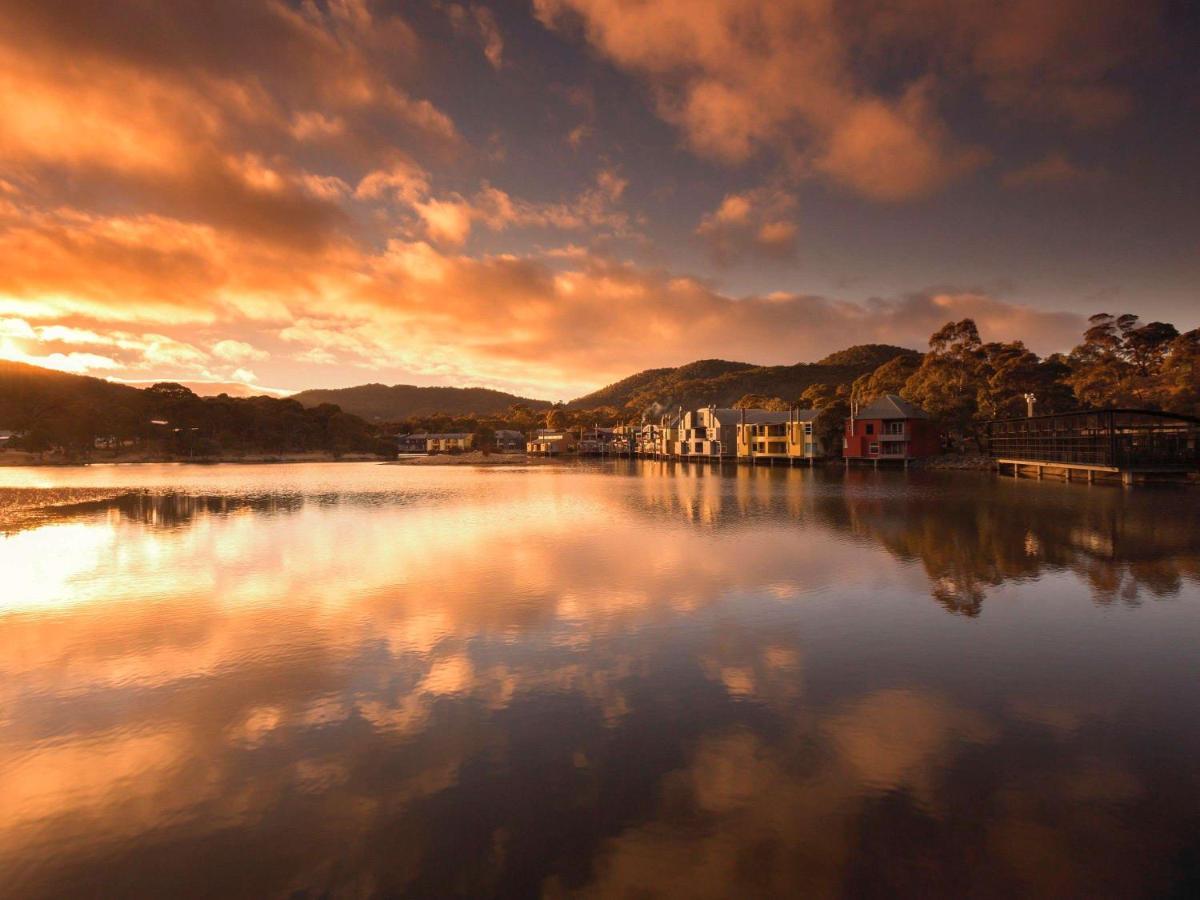 Lake Crackenback Resort & Spa Esterno foto