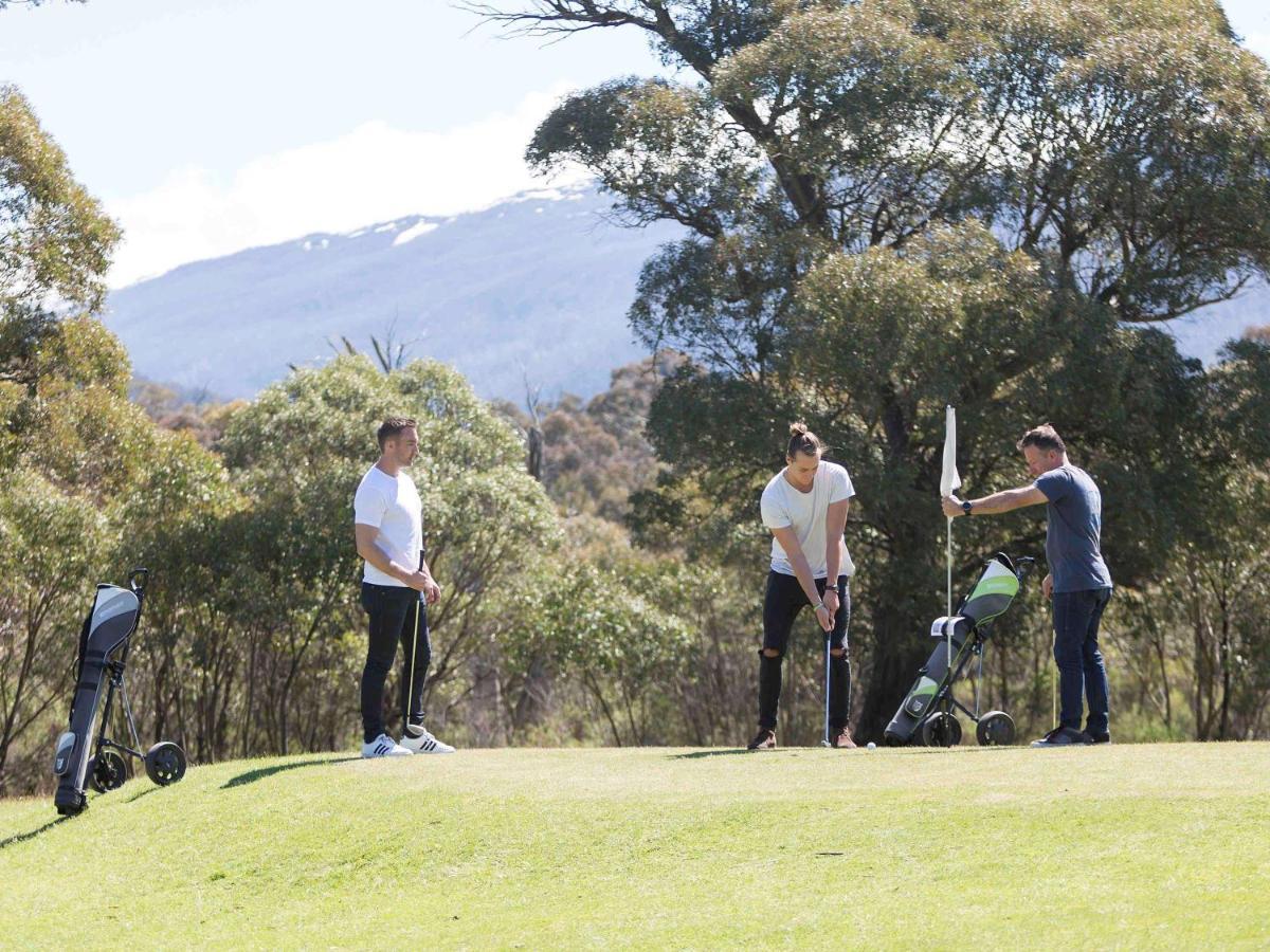 Lake Crackenback Resort & Spa Esterno foto