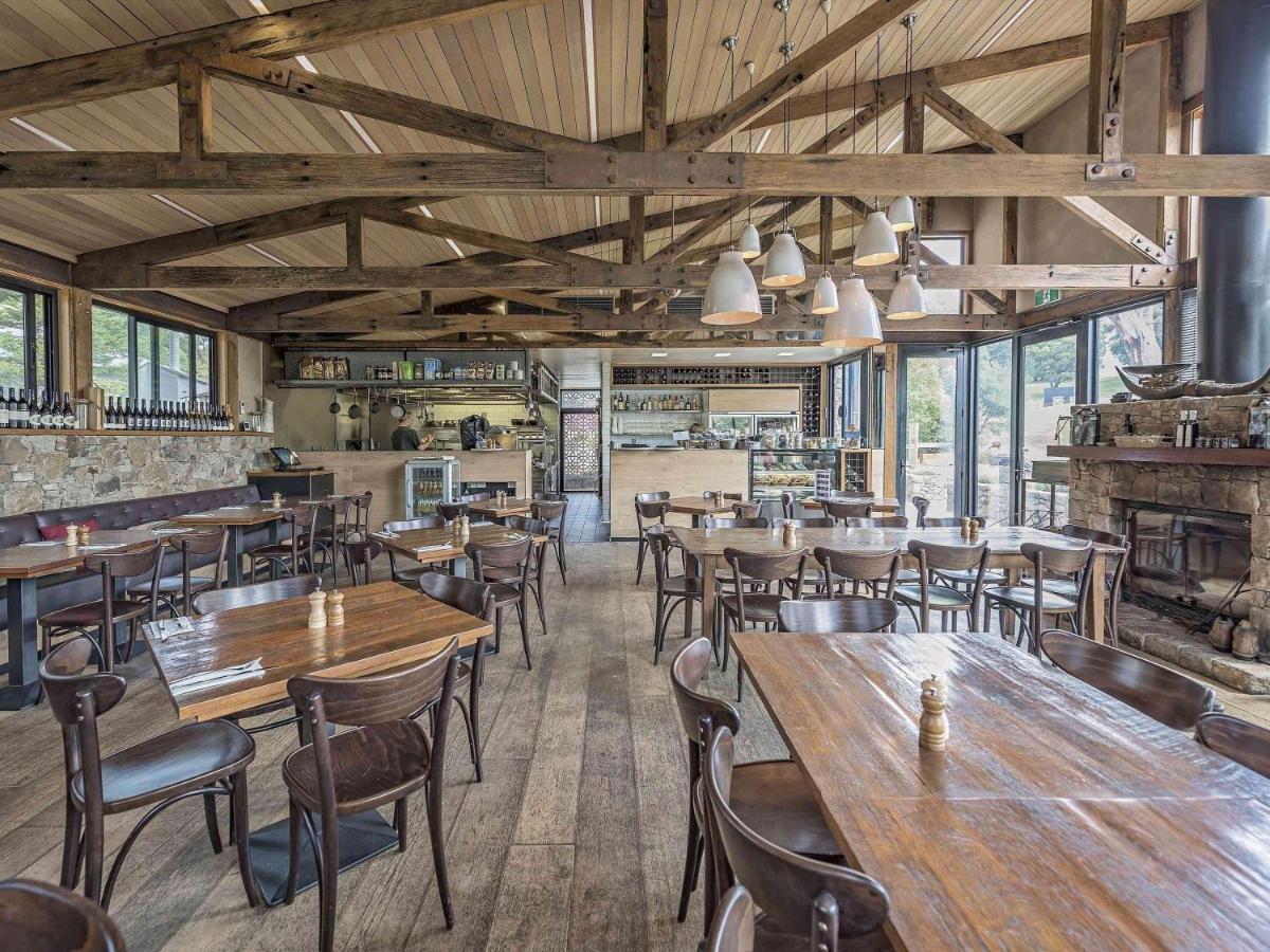 Lake Crackenback Resort & Spa Esterno foto