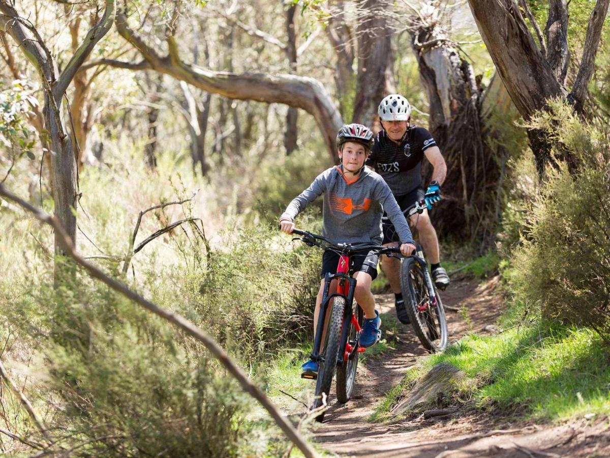 Lake Crackenback Resort & Spa Esterno foto