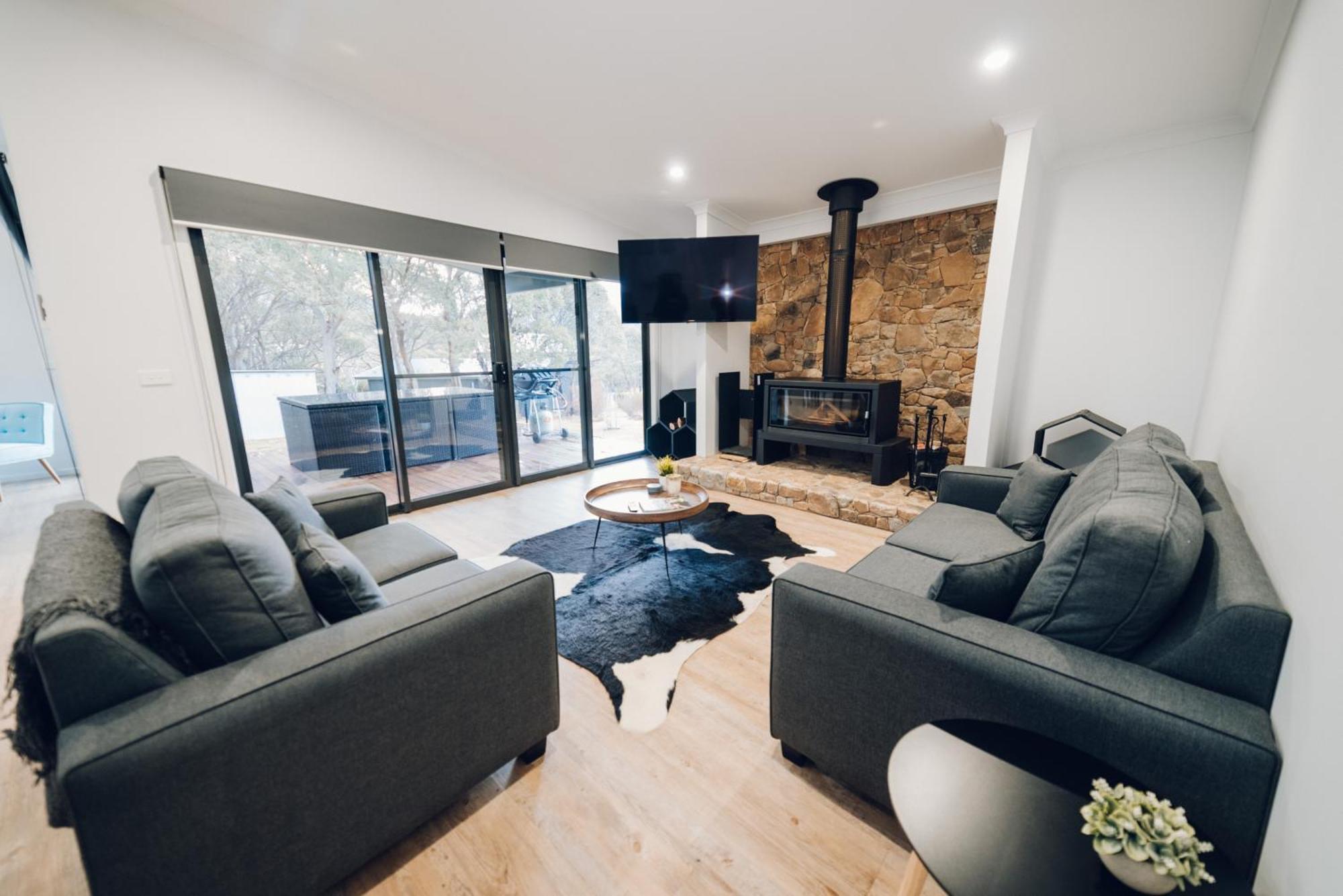 Lake Crackenback Resort & Spa Esterno foto