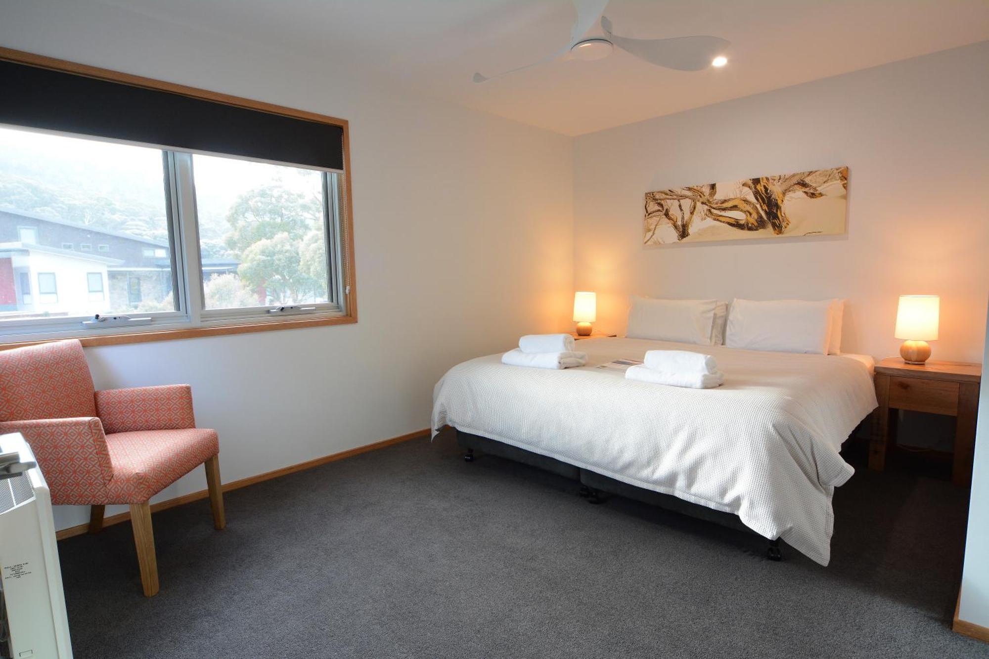 Lake Crackenback Resort & Spa Esterno foto