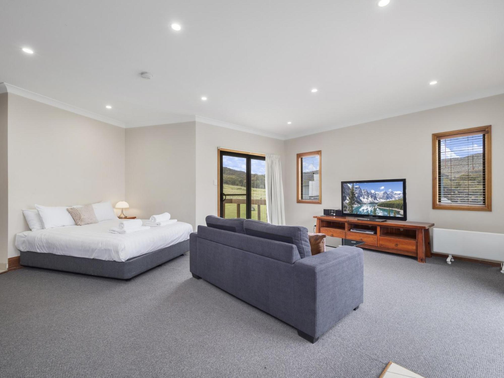 Lake Crackenback Resort & Spa Esterno foto