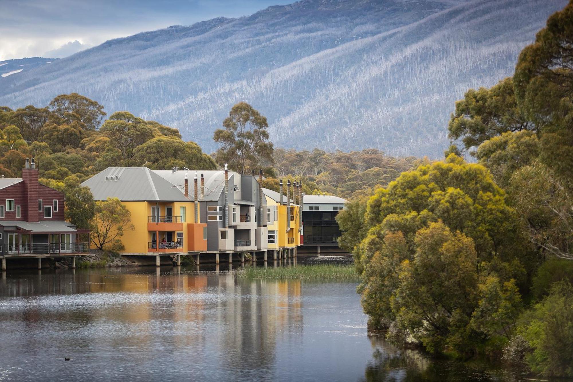 Lake Crackenback Resort & Spa Camera foto