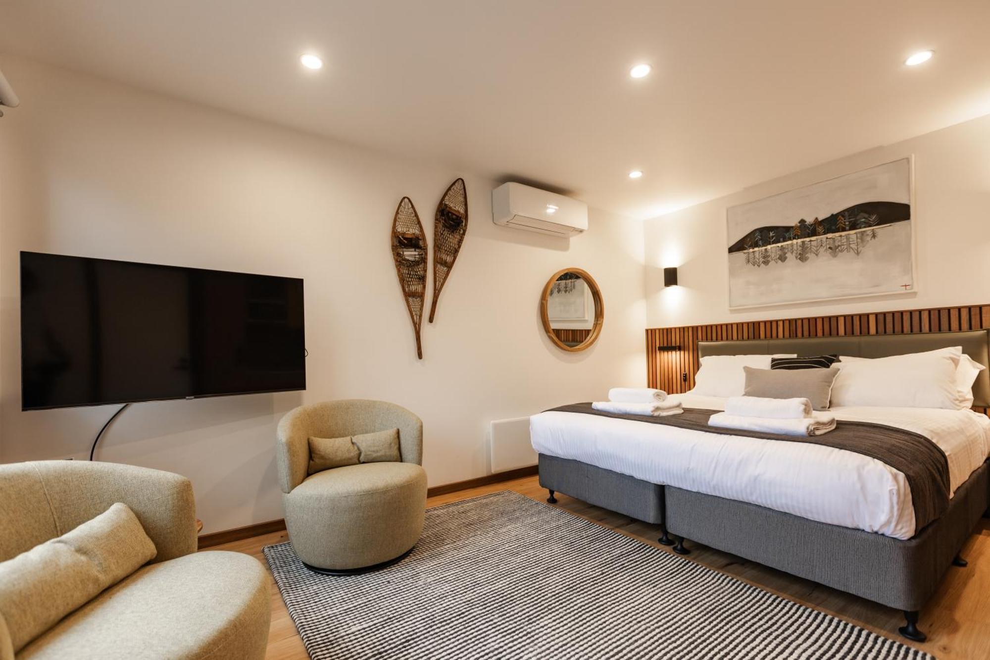 Lake Crackenback Resort & Spa Esterno foto