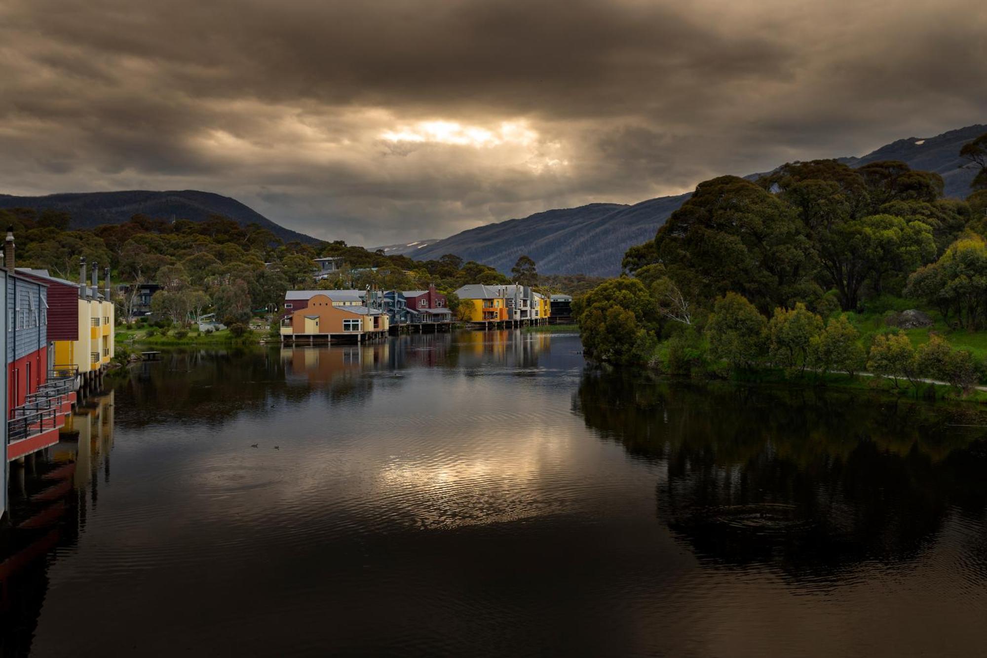 Lake Crackenback Resort & Spa Camera foto