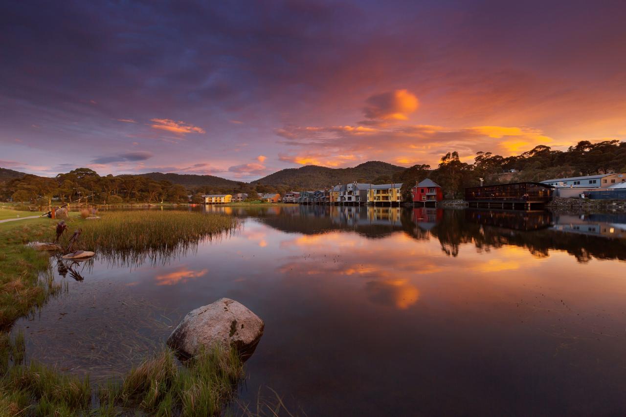 Lake Crackenback Resort & Spa Esterno foto