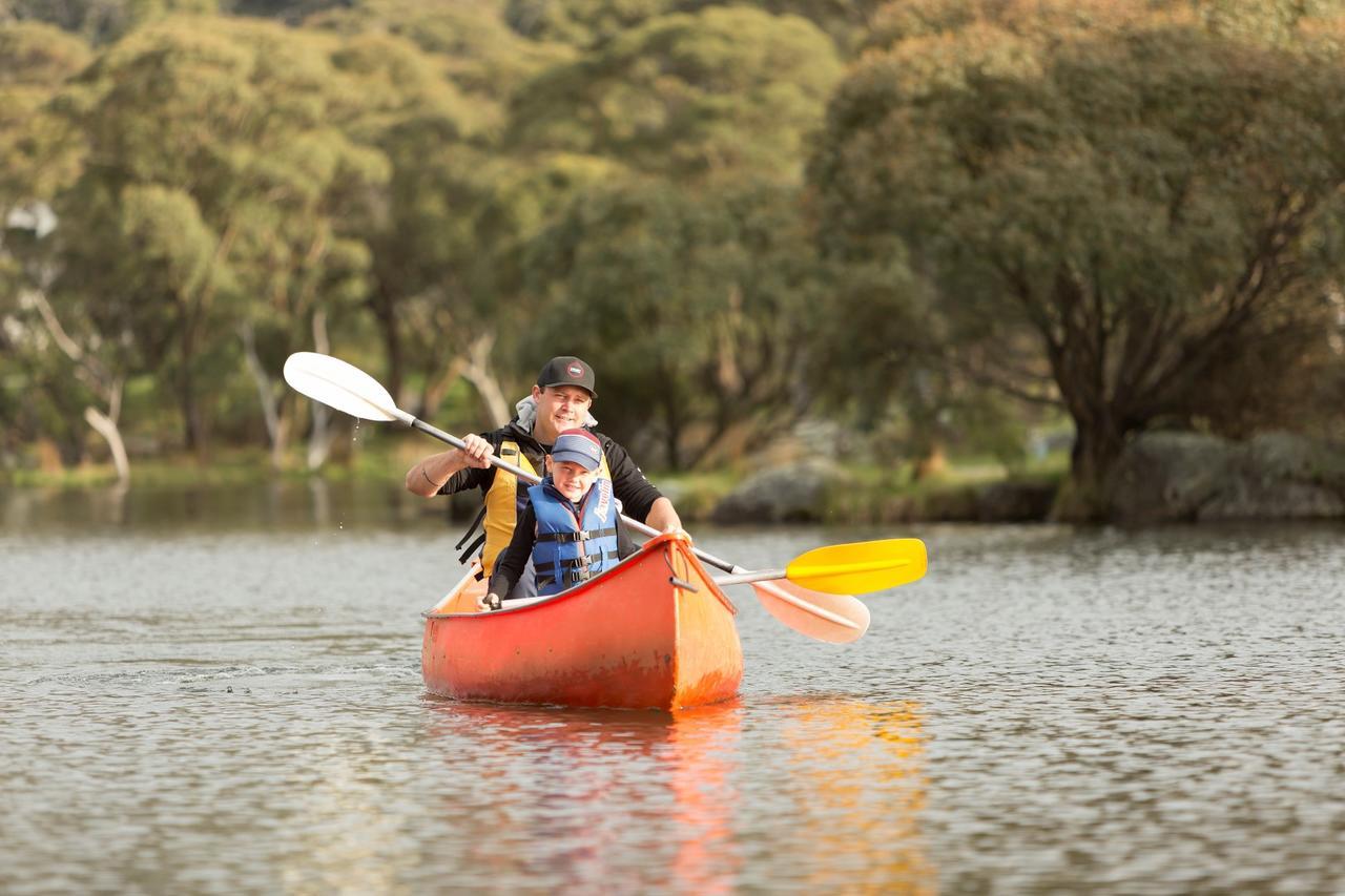 Lake Crackenback Resort & Spa Esterno foto
