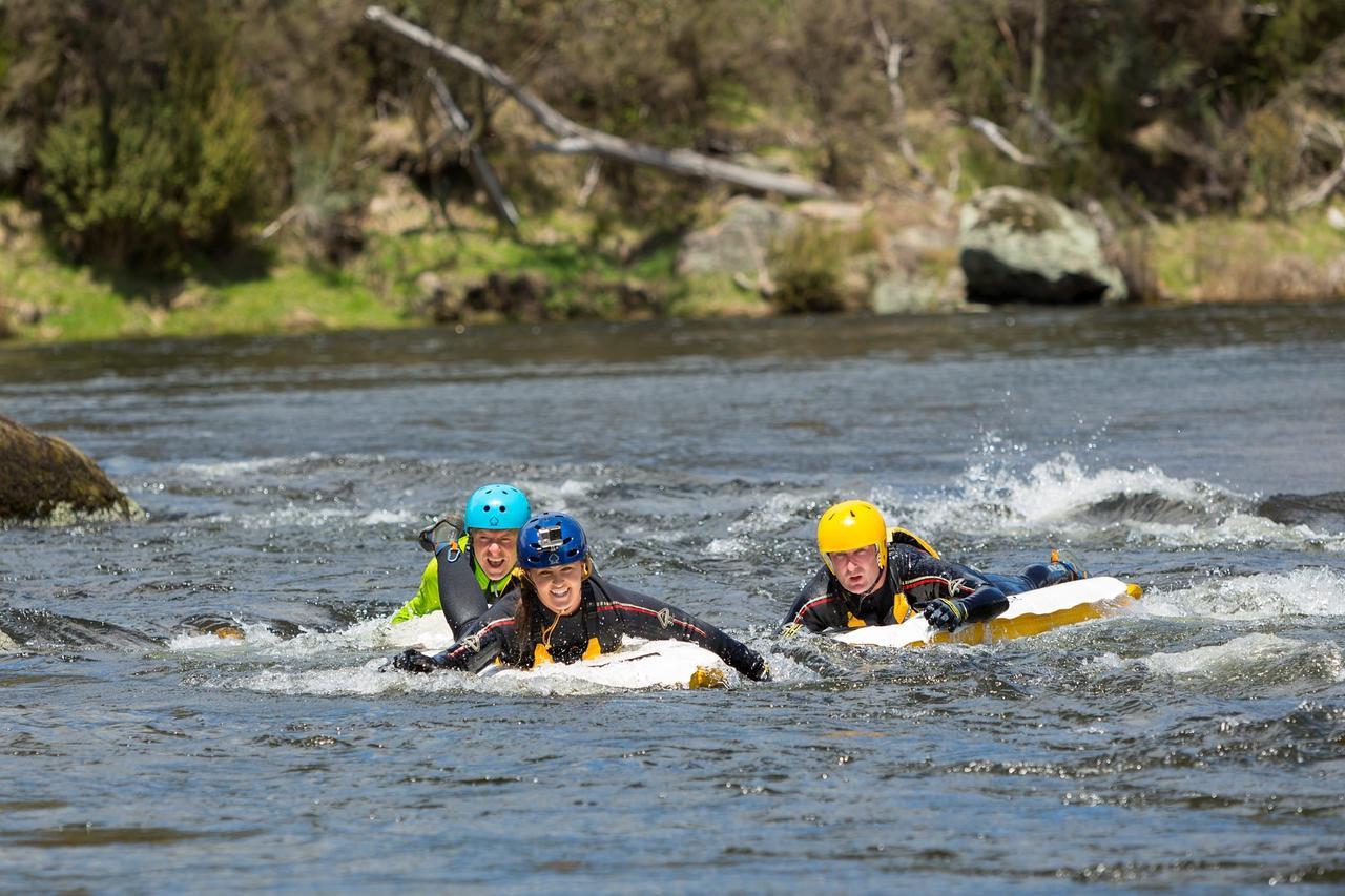 Lake Crackenback Resort & Spa Esterno foto