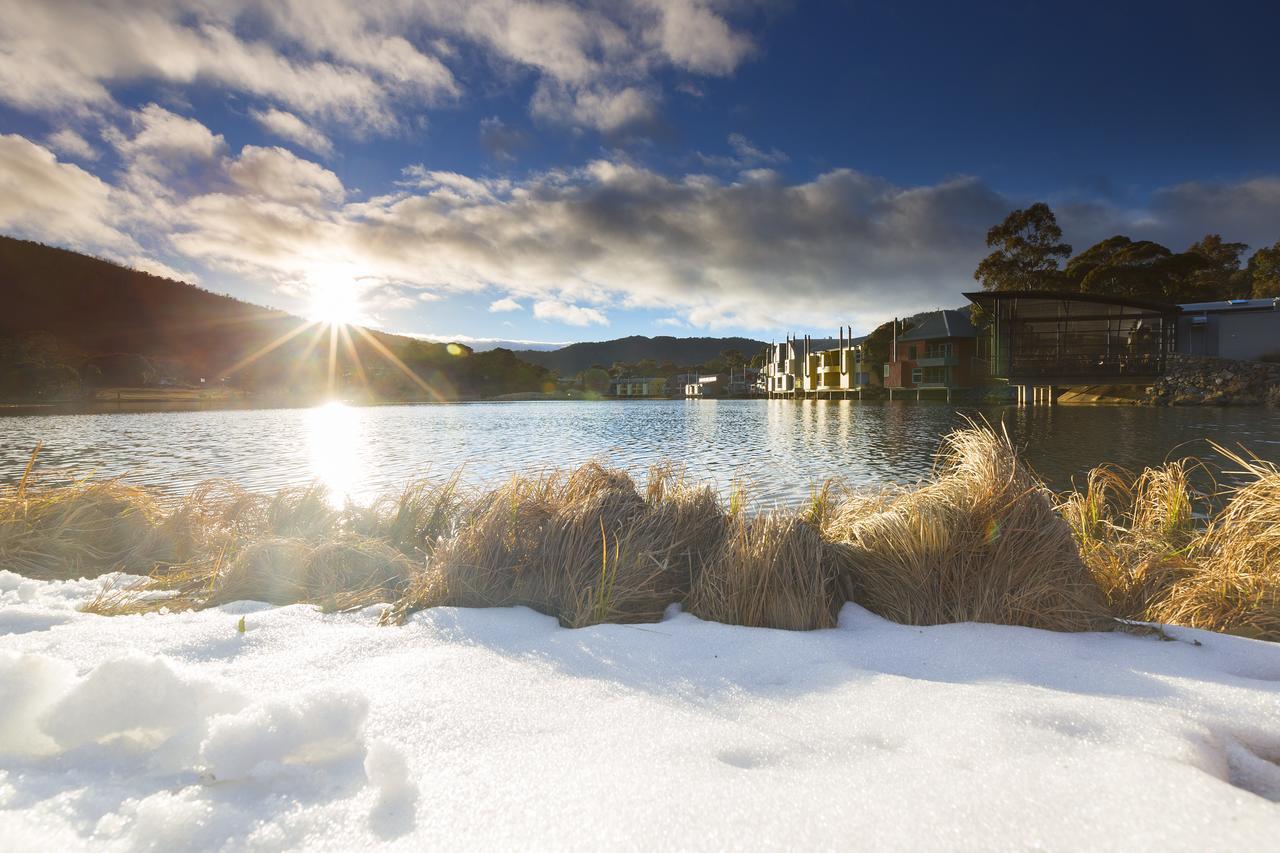 Lake Crackenback Resort & Spa Esterno foto