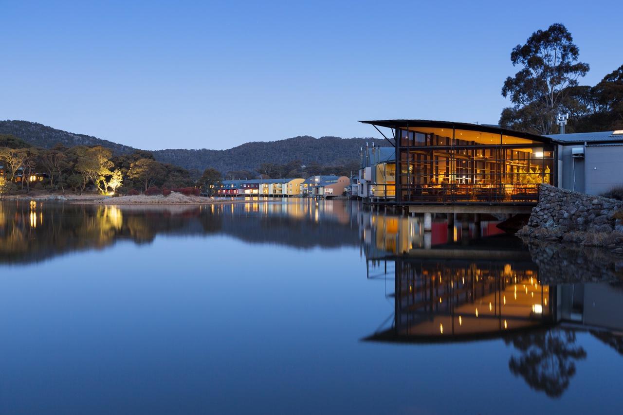 Lake Crackenback Resort & Spa Esterno foto