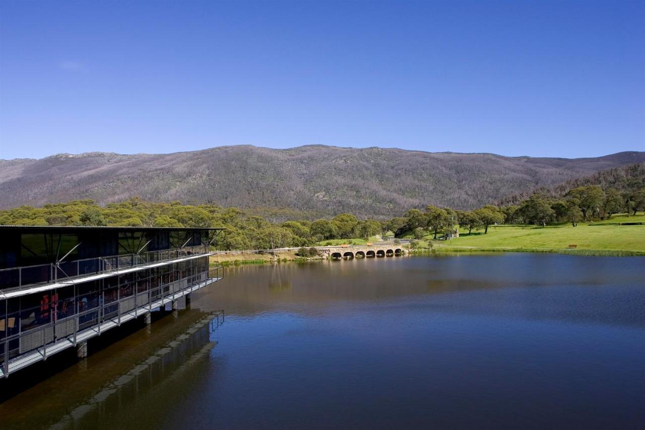 Lake Crackenback Resort & Spa Esterno foto
