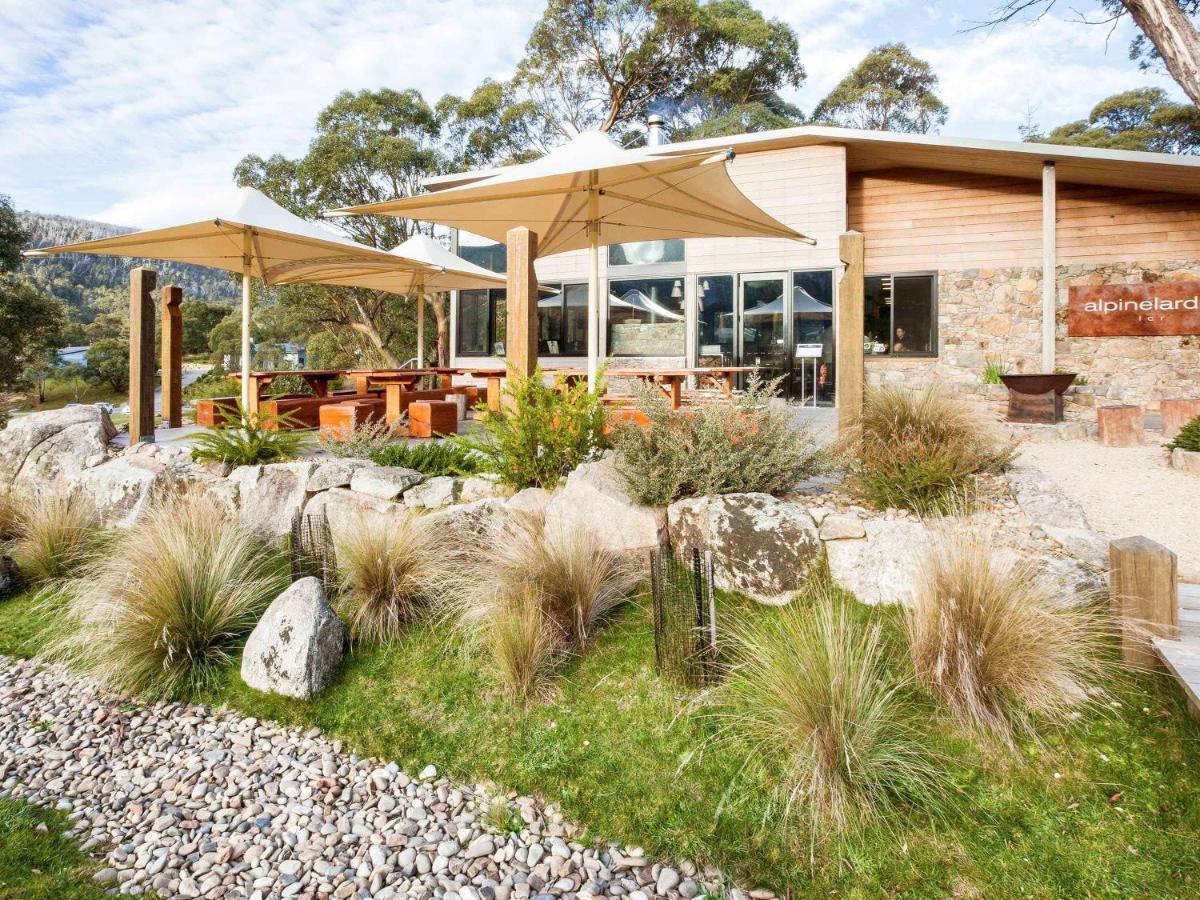 Lake Crackenback Resort & Spa Esterno foto