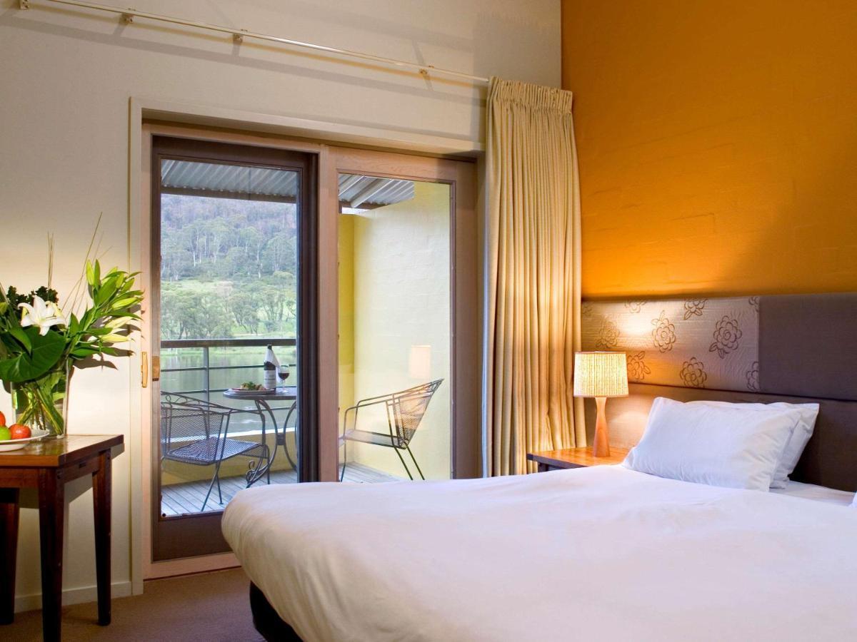 Lake Crackenback Resort & Spa Esterno foto