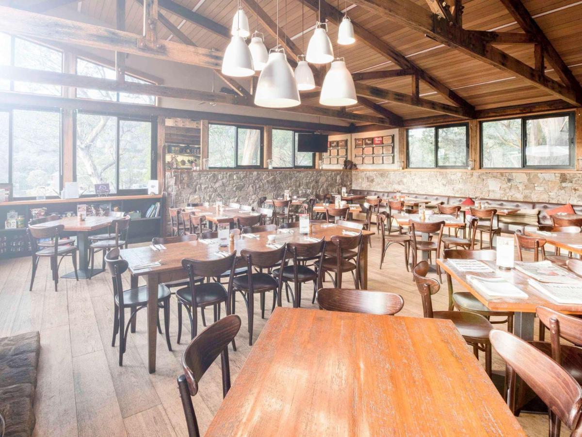 Lake Crackenback Resort & Spa Esterno foto