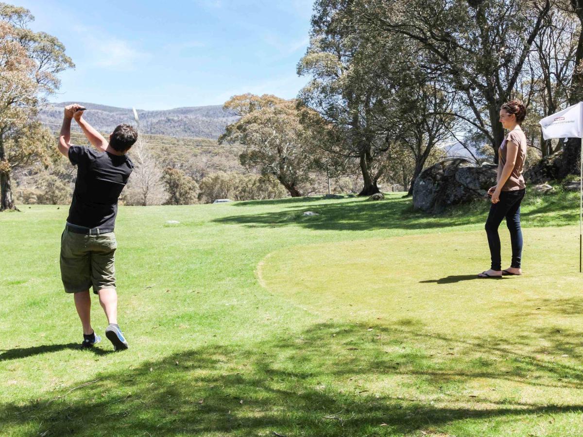 Lake Crackenback Resort & Spa Esterno foto