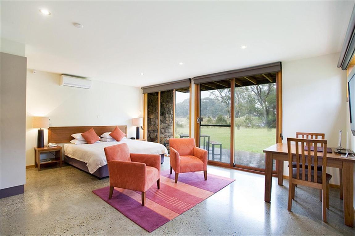 Lake Crackenback Resort & Spa Esterno foto